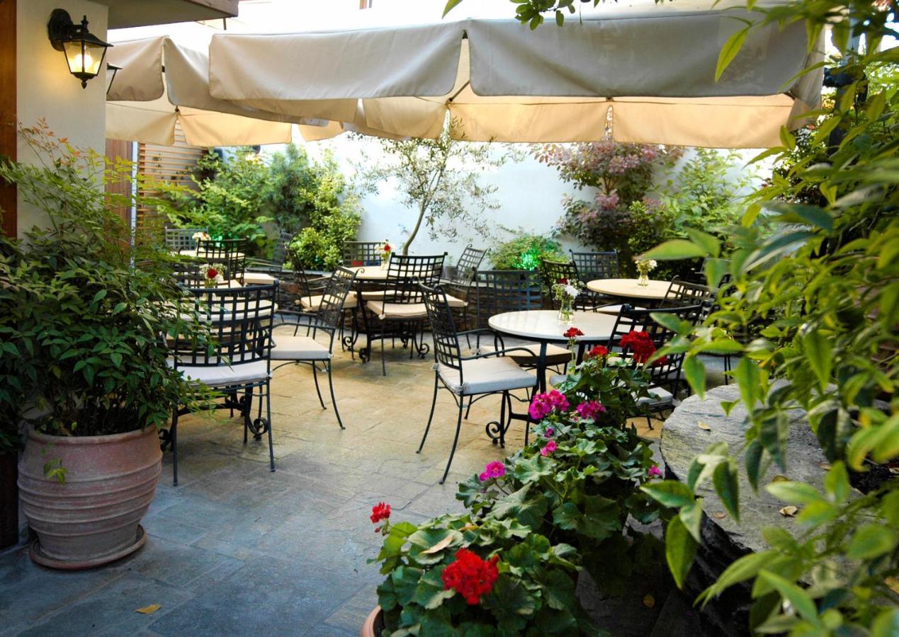 Marelia Hotel Polýgyros Zewnętrze zdjęcie
