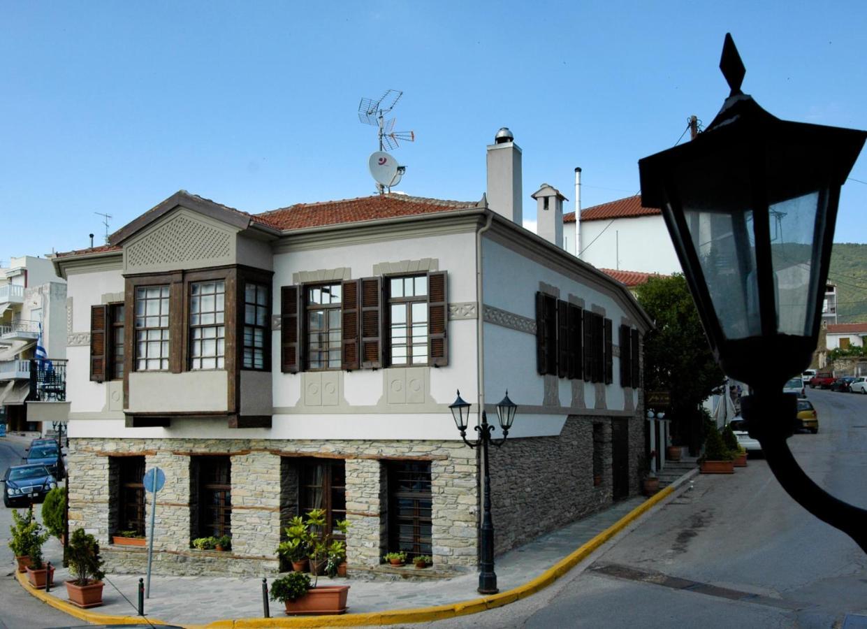 Marelia Hotel Polýgyros Zewnętrze zdjęcie