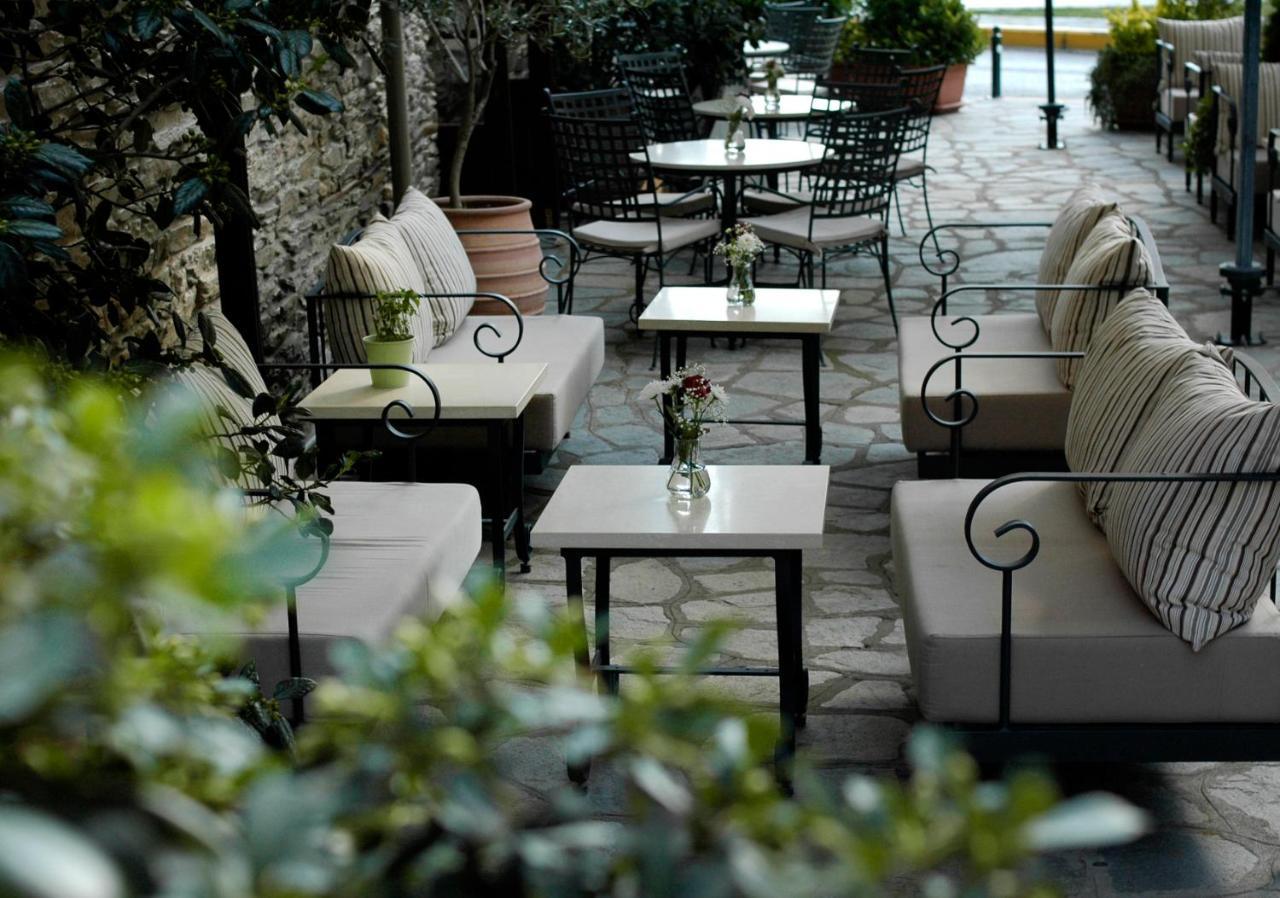 Marelia Hotel Polýgyros Zewnętrze zdjęcie