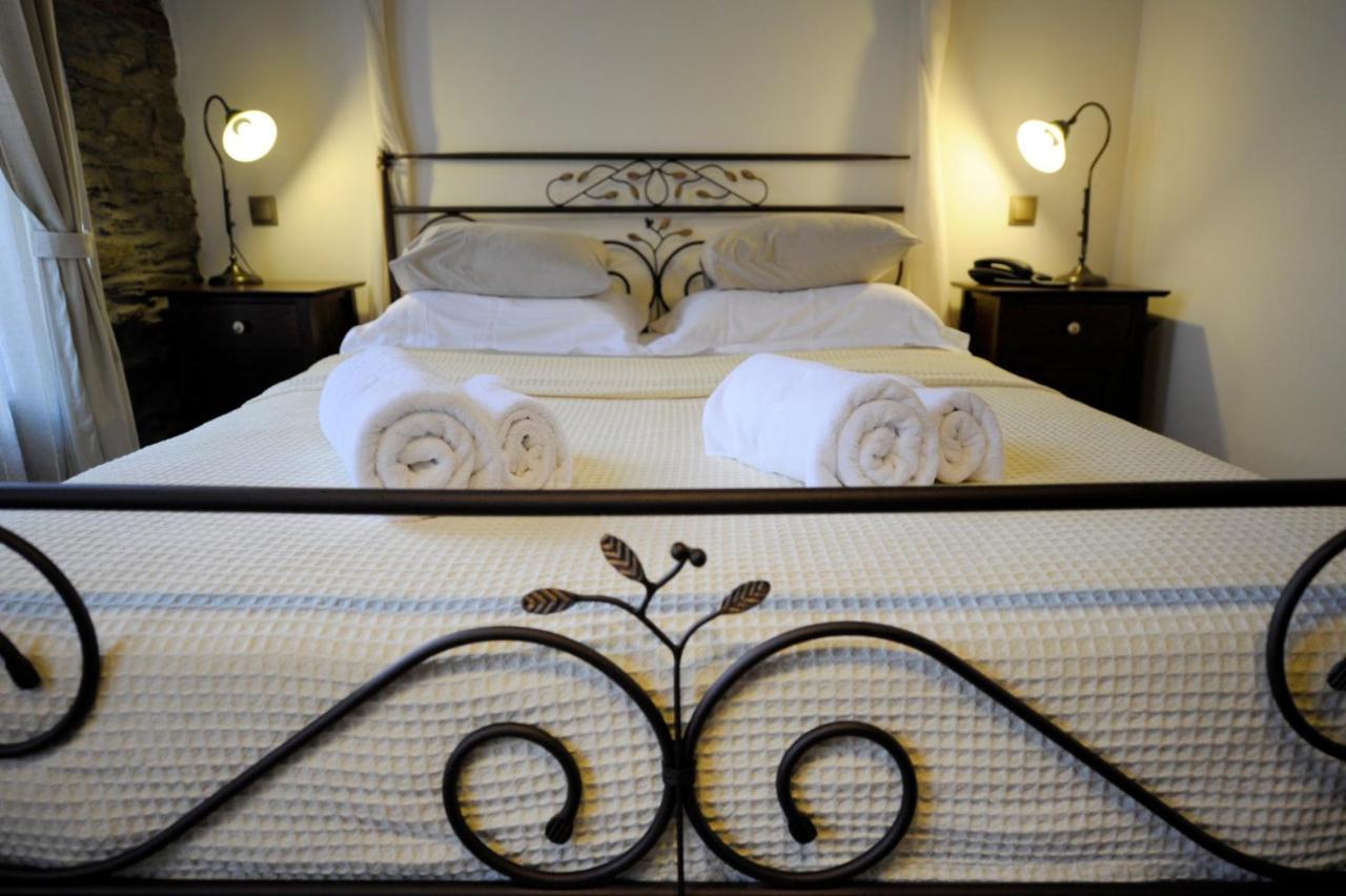 Marelia Hotel Polýgyros Zewnętrze zdjęcie