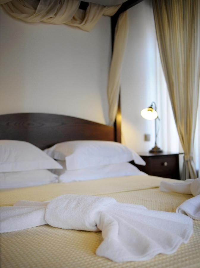 Marelia Hotel Polýgyros Zewnętrze zdjęcie