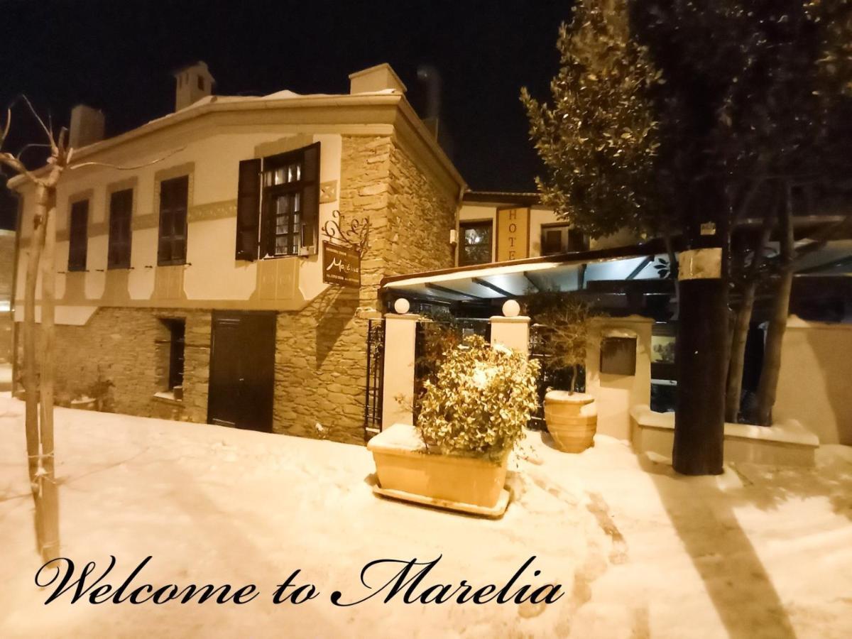 Marelia Hotel Polýgyros Zewnętrze zdjęcie