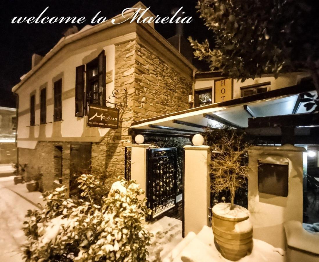 Marelia Hotel Polýgyros Zewnętrze zdjęcie