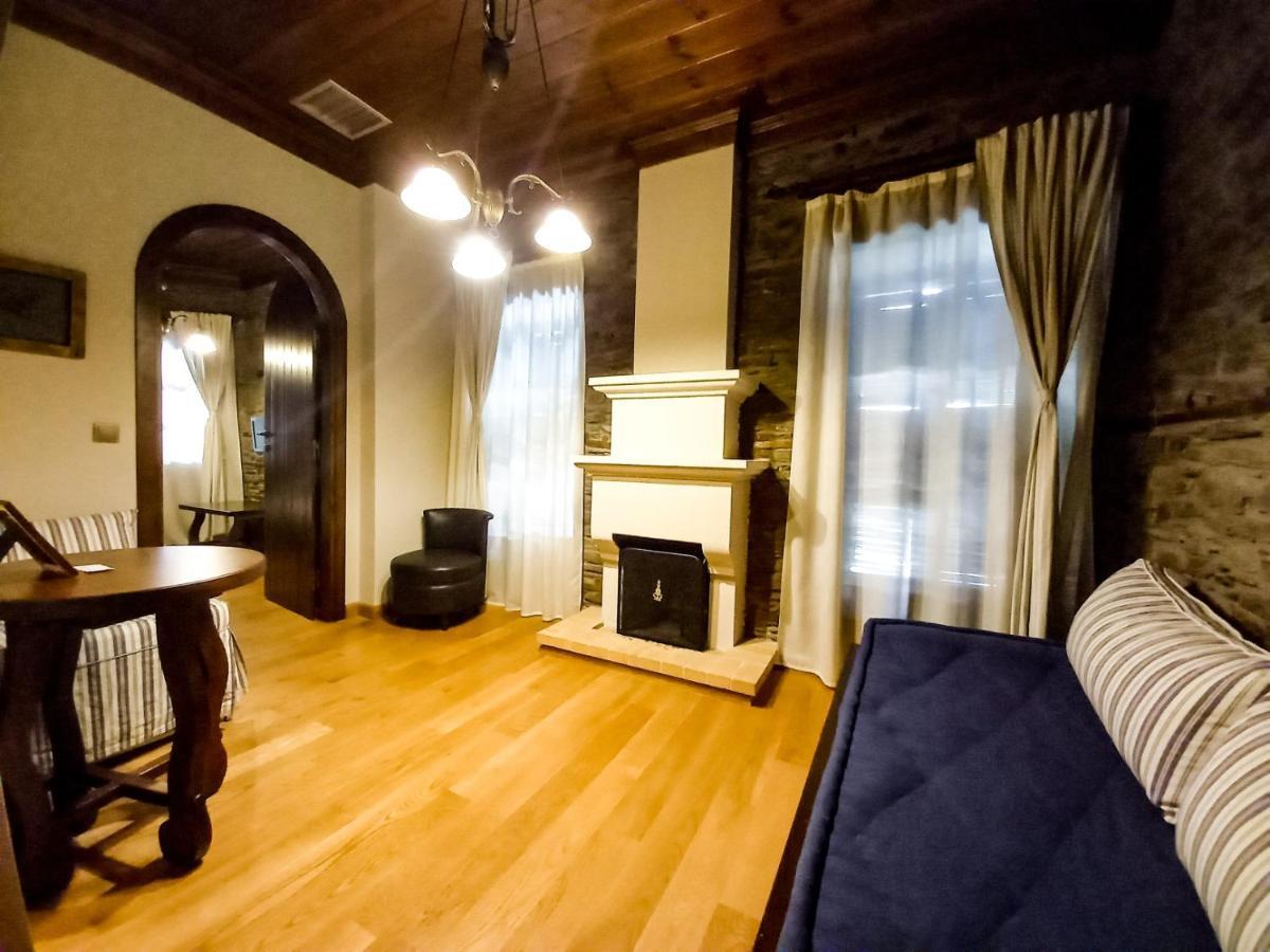 Marelia Hotel Polýgyros Zewnętrze zdjęcie