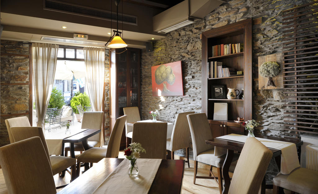 Marelia Hotel Polýgyros Zewnętrze zdjęcie