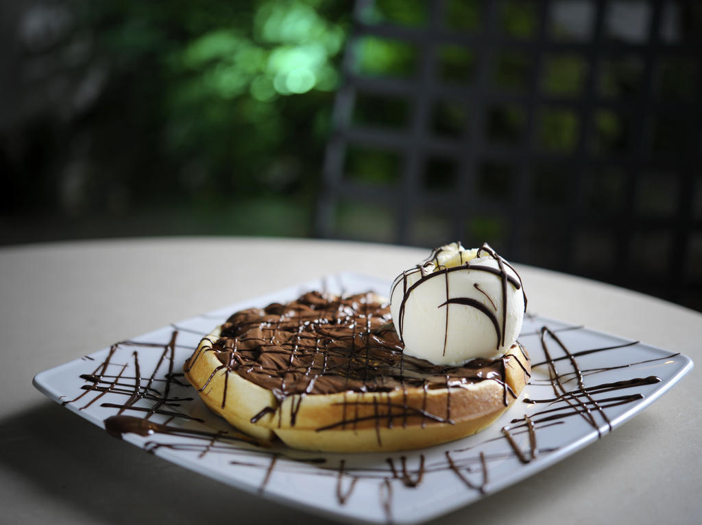 Marelia Hotel Polýgyros Zewnętrze zdjęcie