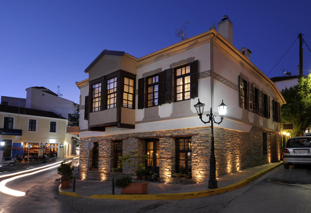 Marelia Hotel Polýgyros Zewnętrze zdjęcie