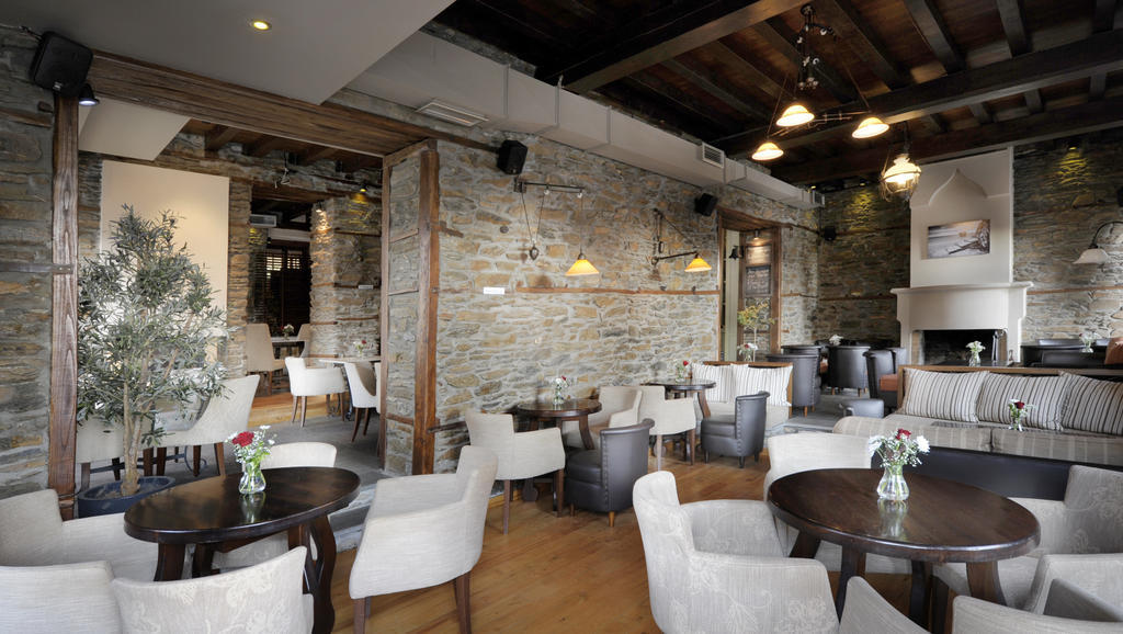 Marelia Hotel Polýgyros Zewnętrze zdjęcie