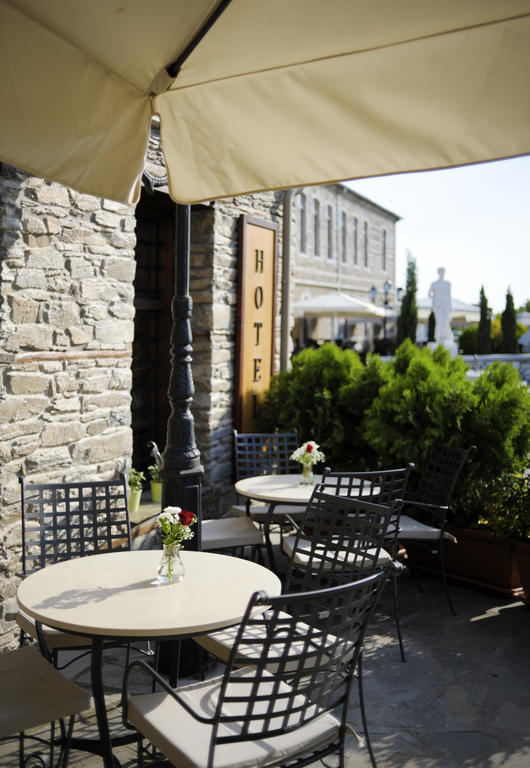 Marelia Hotel Polýgyros Zewnętrze zdjęcie