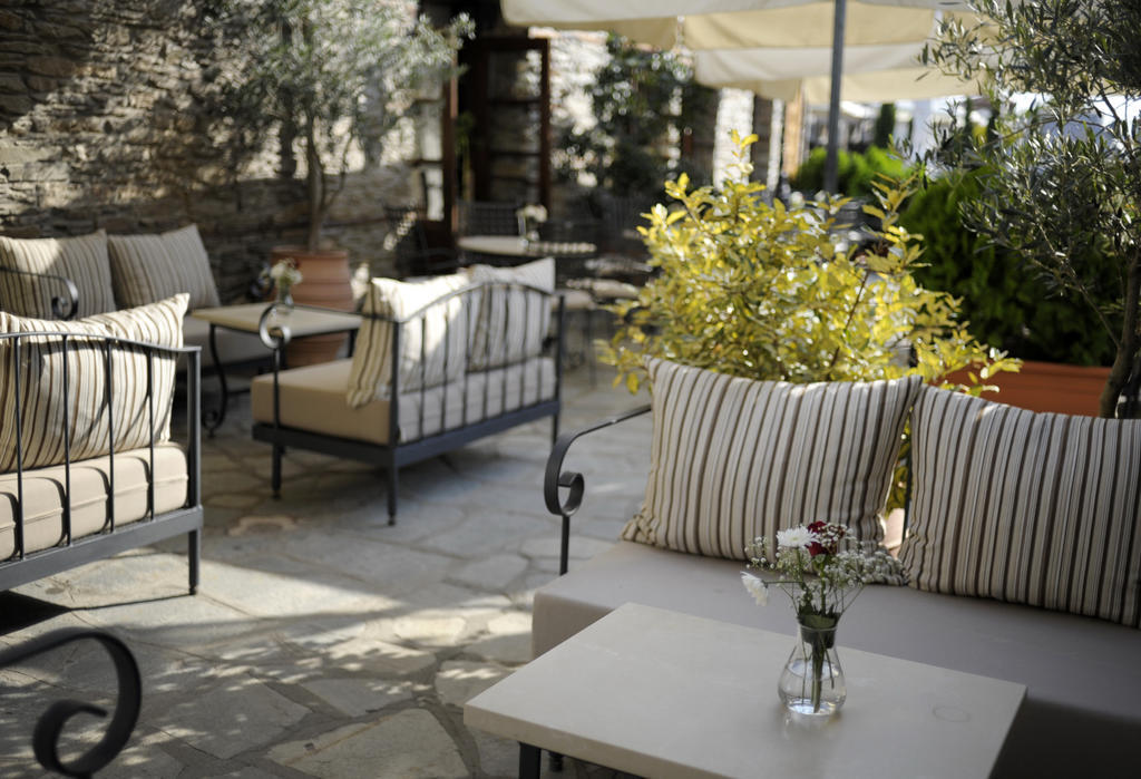 Marelia Hotel Polýgyros Zewnętrze zdjęcie