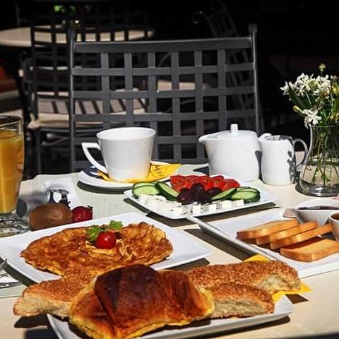 Marelia Hotel Polýgyros Zewnętrze zdjęcie